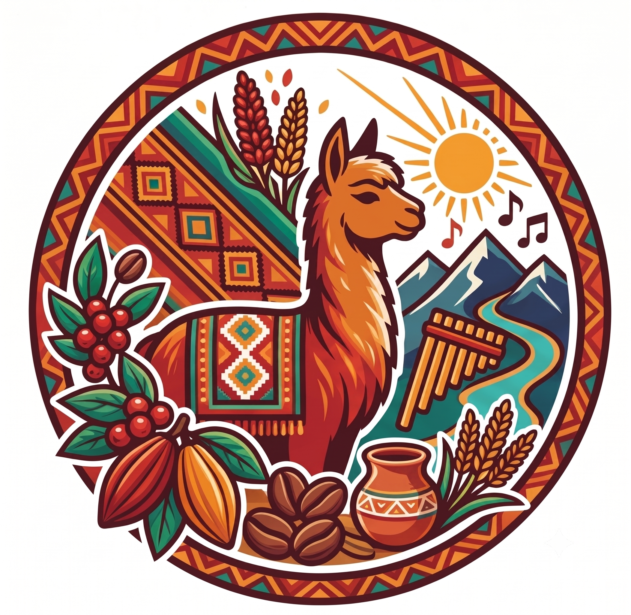 MGK Export Peruvian Productos Music and Cultural Experience