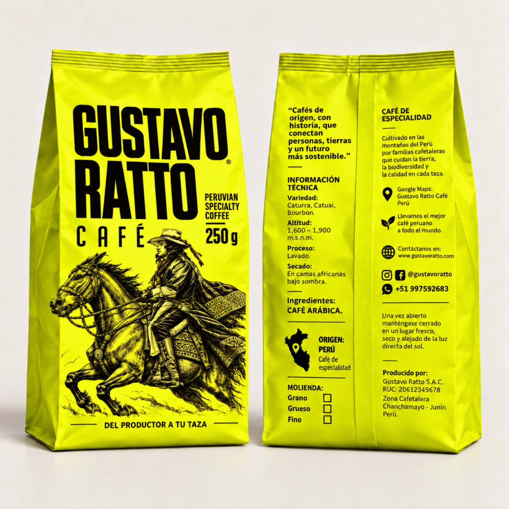 Peruvian Specialty Coffee